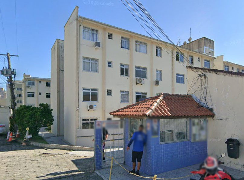 SÃO JOSÉ (SC): APARTAMENTO 47,82 m²