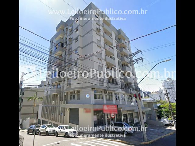 NOVO HAMBURGO (RS): APARTAMENTO 46,649 m²