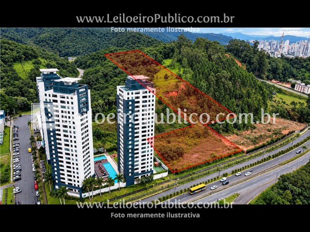 Terreno em Itajaí, SC