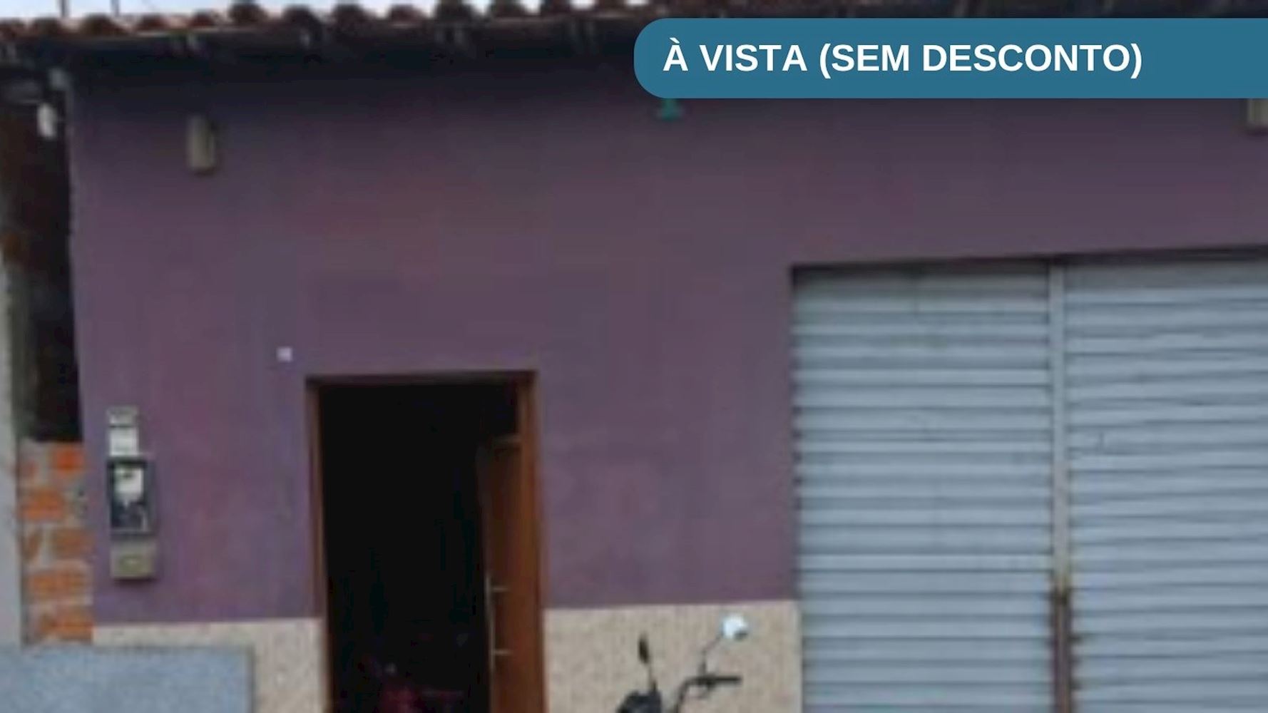 Casa no Centro de Conceição do Lago Açu/MA
