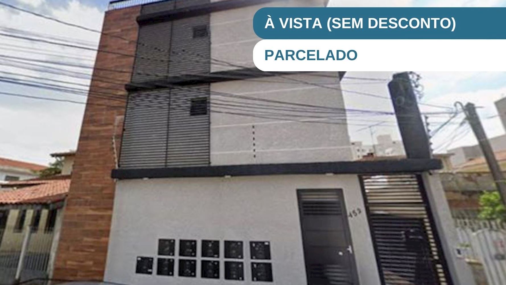 Apartamento na Vila Nelson em São Paulo/SP