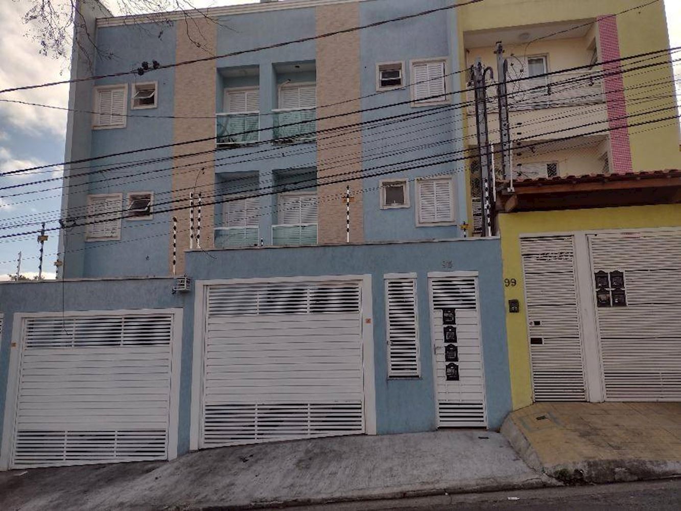 Apartamento - Jardim das Maravilhas - Santo André/SP