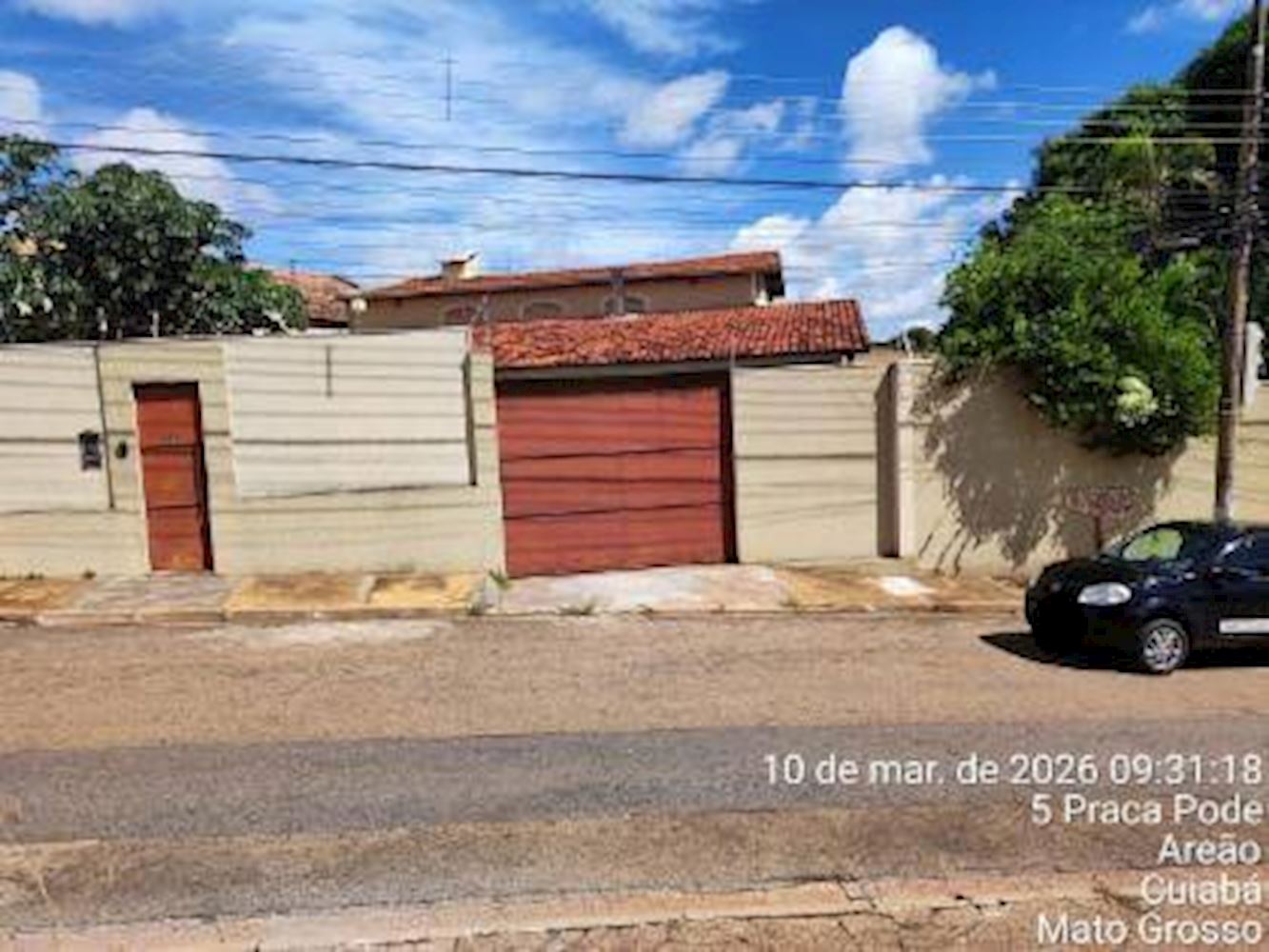Casa, Areão em Cuiabá, MT
