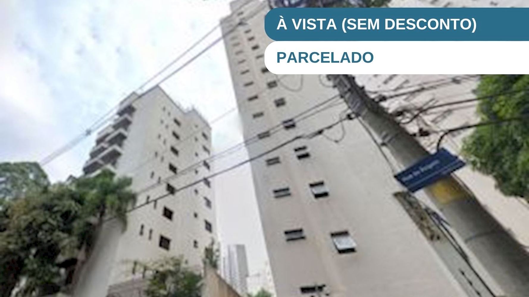 Apartamento no "Edifício Torre de D'Alessandro" - Jardim Ampliação - São Paulo/SP