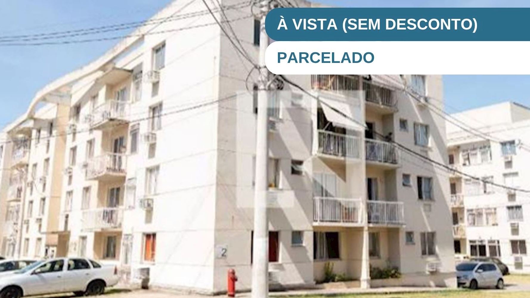 Apartamento no Quintino Bocaiúva - Rio de Janeiro/RJ