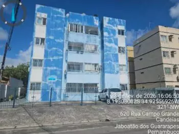 Apartamento em Piedade, Jaboatão Dos Guararapes, PE