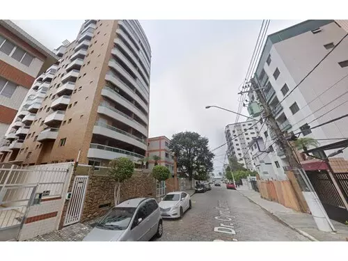 Apartamento, Guilhermina em Praia Grande, SP — foto 4 de 4