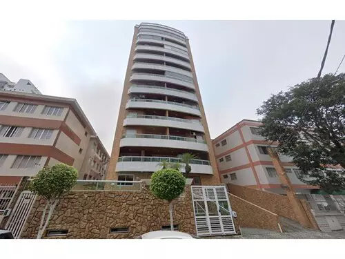 Apartamento, Guilhermina em Praia Grande, SP — foto 2 de 4