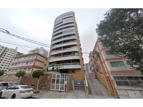 Apartamento, Guilhermina em Praia Grande, SP — foto 3 de 4