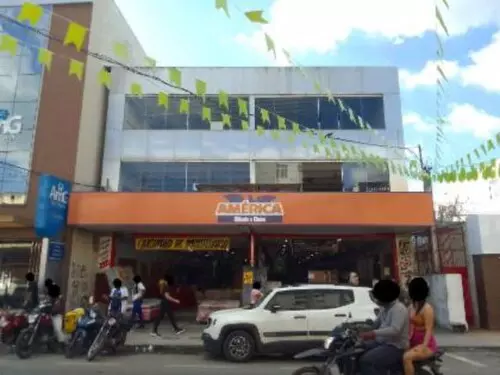 Comercial, Centro em Simões Filho, BA