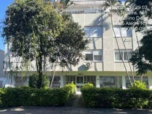 Apartamento em Menino Deus, Porto Alegre, RS