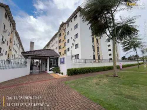Apartamento, Pioneiros Catarinenses em Cascavel, PR — foto 2 de 3
