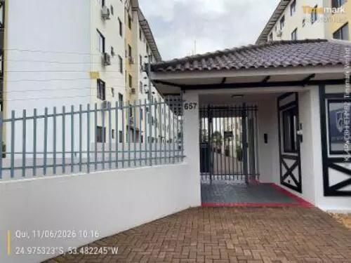 Apartamento, Pioneiros Catarinenses em Cascavel, PR — foto 3 de 3
