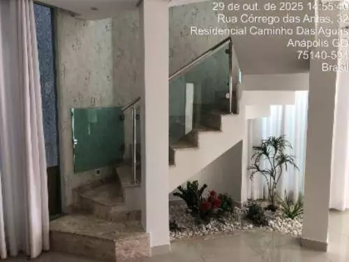 Casa, Caminho das Águas em Anápolis, GO — foto 4 de 8