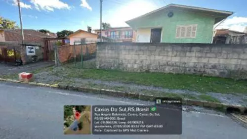 Casa à venda na Rua Angelo Balbinotti - Caxias Do Sul/RS