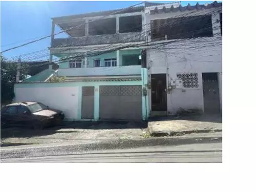 Casa, Parque São Nicolau em São João de Meriti, RJ