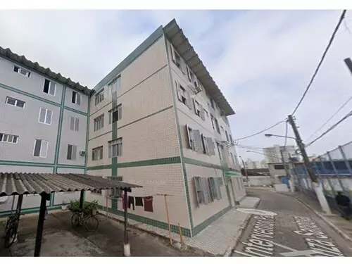 Apartamento no Canto do Forte, Praia Grande SP