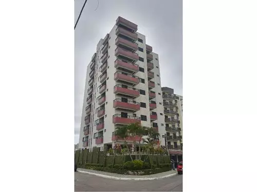 Apartamento na Vila Sônia, Praia Grande SP