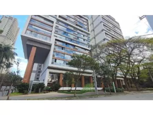 Apartamento no Brooklin Paulista, São Paulo SP