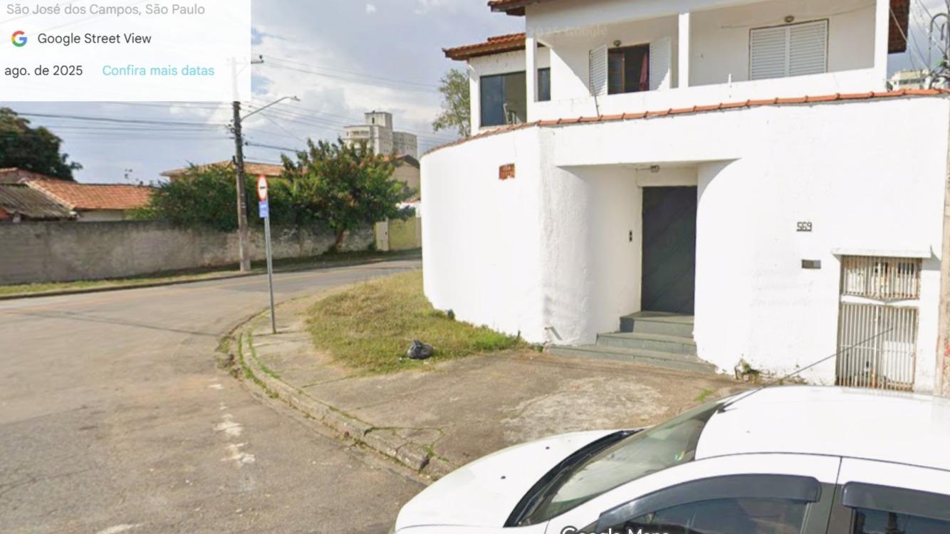 Imóvel urbano localizado na rua ipanema, 569, no bairro jardim satélite, em são josé dos campos/sp