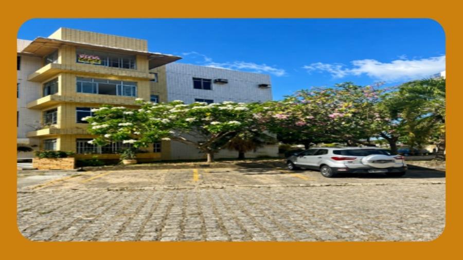 Apartamento Nº 002 (Térreo), do Edf. Residencial Tupinambas, Nº 56, do Parque Residencial Jatiuca, Condomínio I, Jatiuca, Maceió/Al. com Área Privativa de 97,51m².__