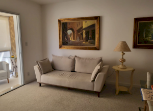 Apartamento Condomínio, Residencial, 1 vaga(s) de garagem
