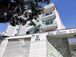 Apartamento, Residencial, Cabral, 1 vaga(s) de garagem