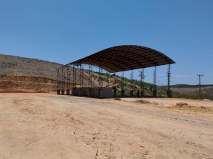 Galpão, Industrial