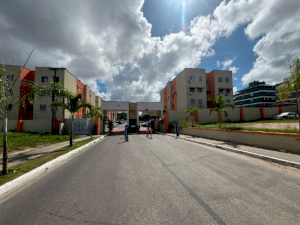 Apartamento, Residencial, Fazenda Limoeiro, 2 dormitório(s)