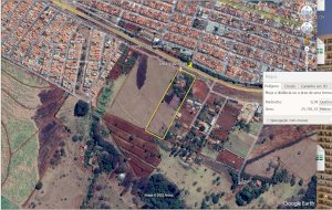 Área, Incorporação, Vila Claúdia