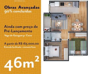 Apartamento Condomínio, Residencial, Jardim do Triunfo