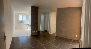 Apartamento Condomínio, Residencial, 2 dormitório(s), 1 vaga(s) de garagem