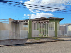 Casa, Residencial, Areão, 5 dormitório(s), 2 vaga(s) de garagem