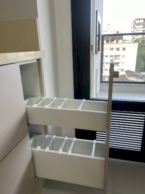 Apartamento Condomínio, Residencial