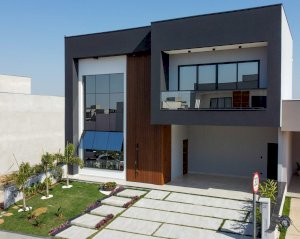 Casa Condomínio, Residencial, Jardim Residencial Dona Maria José, 4 vaga(s) de garagem