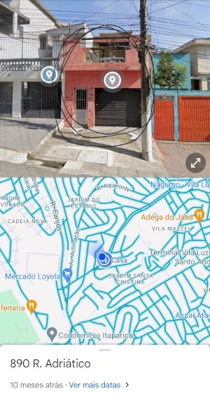 Casa, Residencial, Jardim do Estádio, 6 dormitório(s), 1 vaga(s) de garagem