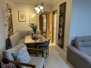 Apartamento Condomínio, Residencial, 1 vaga(s) de garagem