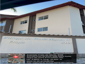 Apartamento, Residencial, Ponta Negra, 2 dormitório(s)