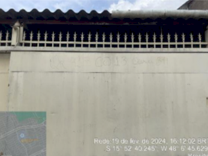 Casa, Residencial, Loteamento Cidade Satélite de Samambaia