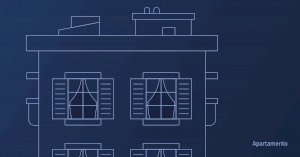Apartamento, Residencial, Vila Guiomar