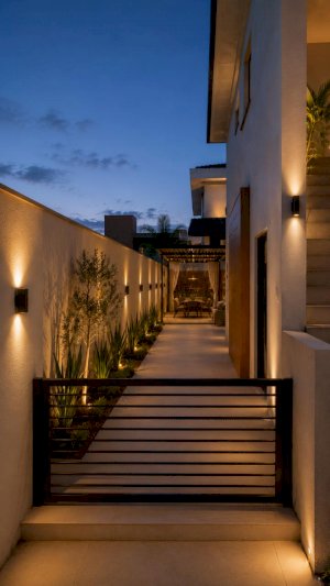 Casa Condomínio, Residencial, 2 vaga(s) de garagem