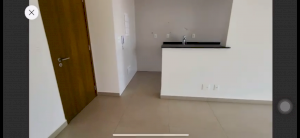 Apartamento Condomínio, Residencial, 1 vaga(s) de garagem