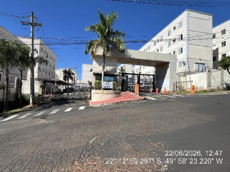 Marília sp avenida doutor hercules galletti 260-a apto. 201, bloco 10 vaga 302 matrícula:70802