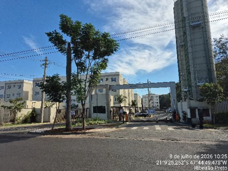 Ribeirão preto sp rua professor aylton ricoy de 925 apto. 203, 2. pavimento bloco 02 matrícula:217632