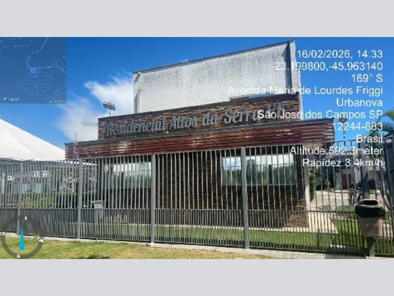 São josé dos campos sp rua expedicionario josé lopes sn lt 23 qd 200 - altos da serra vi 47031