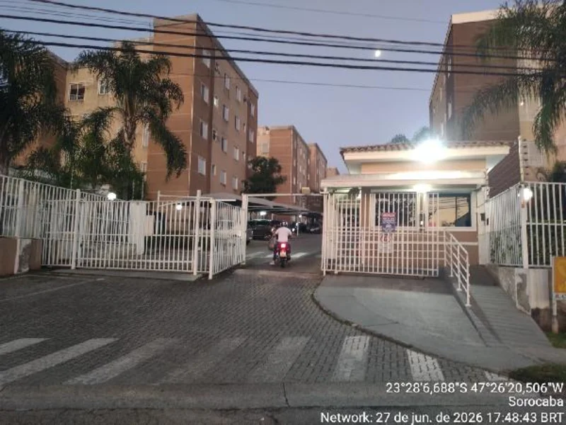 Sorocaba sp rua Cananéia 20 apto. 24, bl 03 matrícula:177373