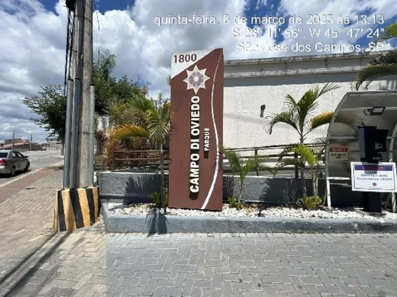 São josé dos campos sp estrada do mato dentro 1800 apto. 103, bl 11 matrícula:252212