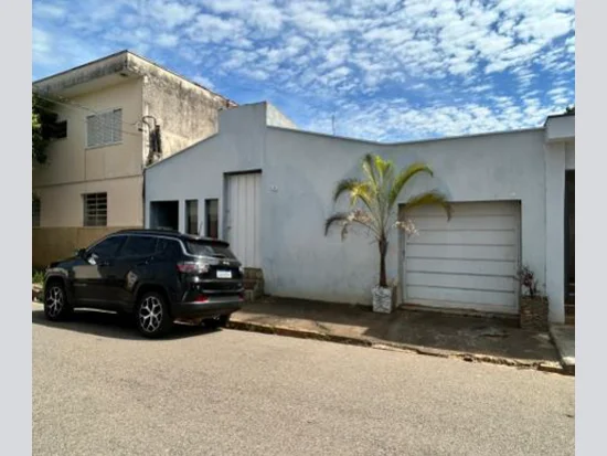 Casa - São João da Boa Vista - SP