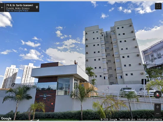 Apartamento - Cuiabá - MT