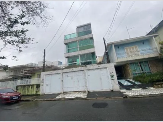 Casa - Santos - SP